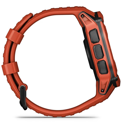 Garmin Instinct 2X Solar Standard Edition 50mm Rugged GPS